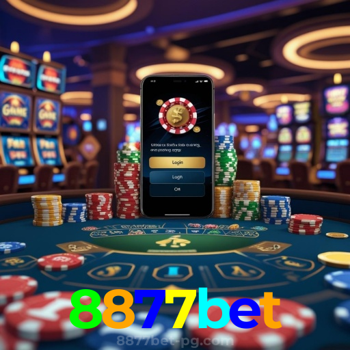 Descubra as Promoções Especiais da 8877bet