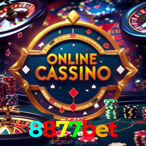 Descubra as Promoções Especiais da 8877bet