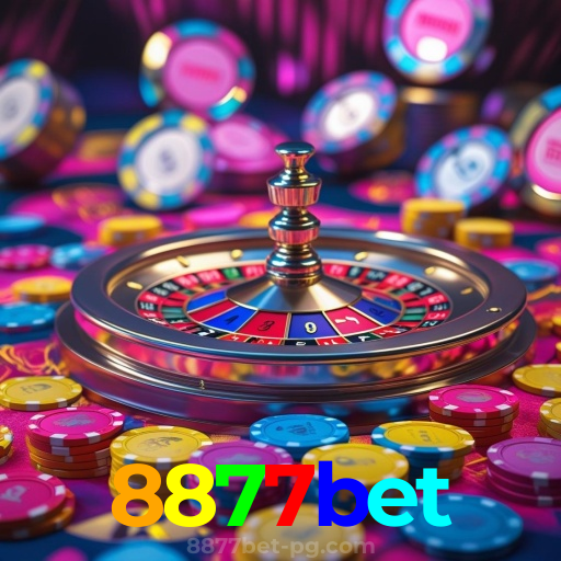 A Emoção das Máquinas Slots no 8877bet