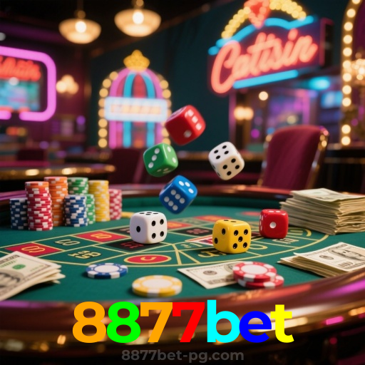 Descubra a Emoção do Cassino Ao Vivo no 8877bet