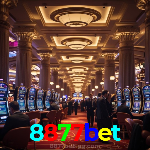 Descubra as Promoções Especiais da 8877bet